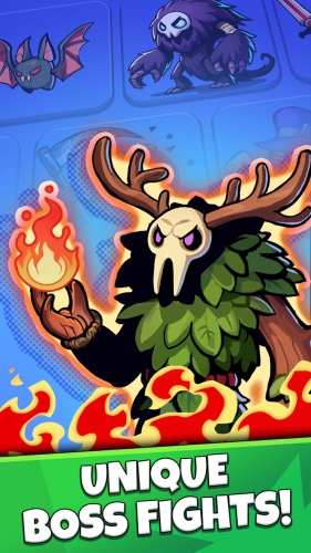 اندروید Dream Heroes: Idle RPG Game دانلود بازی