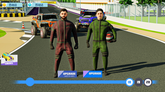 اندروید Drift Car Racing Smash Game 3d دانلود بازی