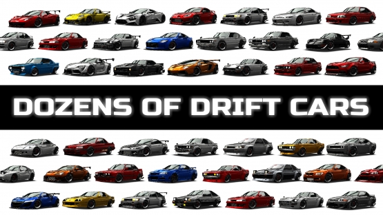 اندروید Drift Legends 2: Car drifting دانلود بازی