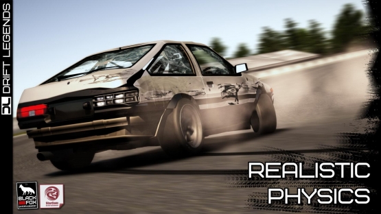 اندروید Drift Legends - Drifting games دانلود بازی