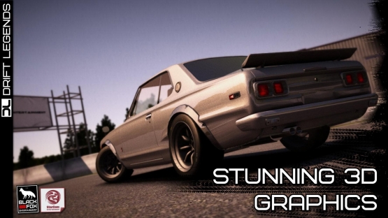 اندروید Drift Legends - Drifting games دانلود بازی