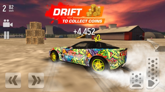 اندروید Drift Max - Car Racing دانلود بازی