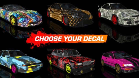 اندروید Drift Max - Car Racing دانلود بازی