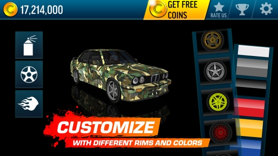 اندروید Drift Max - Car Racing دانلود بازی