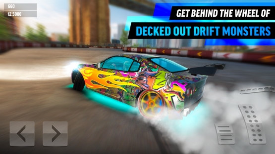 اندروید Drift Max World - Racing Game دانلود بازی