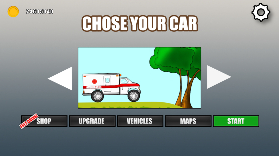 اندروید Drive Hill Racing دانلود بازی