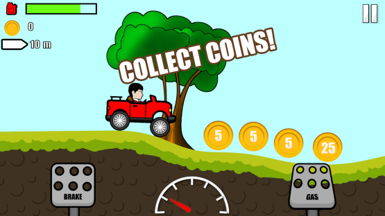 اندروید Drive Hill Racing دانلود بازی