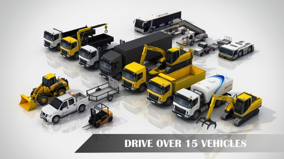 اندروید Drive Simulator دانلود بازی