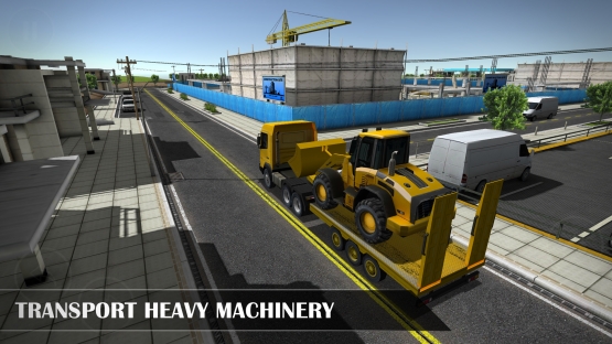 اندروید Drive Simulator دانلود بازی