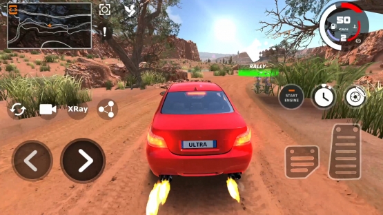 اندروید DriveCSX Car Crash Simulator دانلود بازی