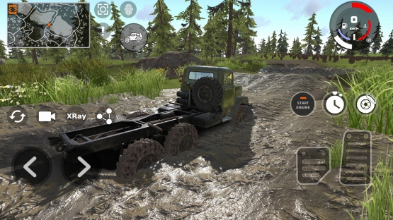 اندروید DriveCSX Car Crash Simulator دانلود بازی