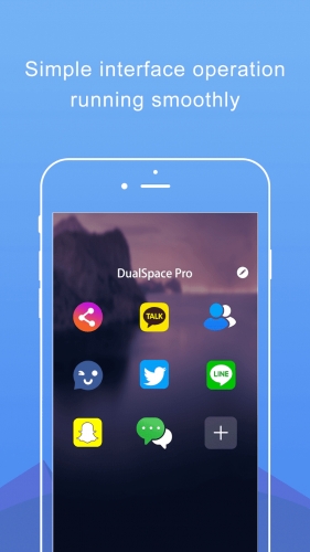 اندروید Dual Space Pro -Multi Accounts دانلود برنامه