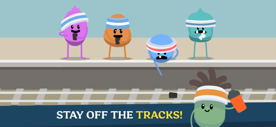 اندروید Dumb Ways to Die 2: The Games دانلود بازی