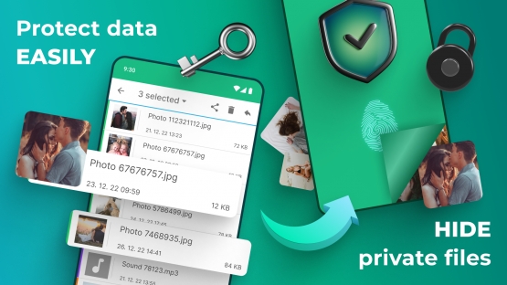 اندروید Dumpster: Photo/Video Recovery دانلود برنامه