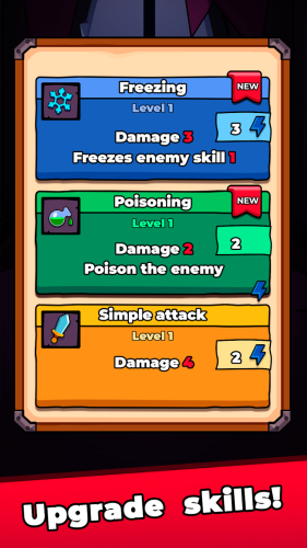 اندروید Dungeon Boss - Dungeon AI دانلود بازی