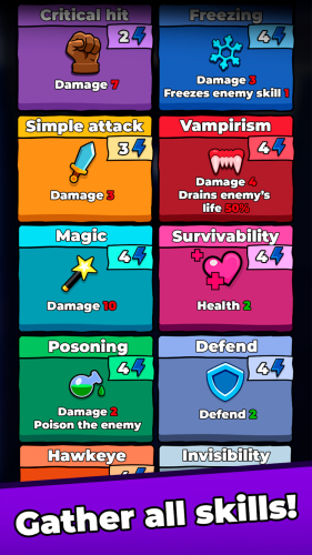 اندروید Dungeon Boss - Dungeon AI دانلود بازی