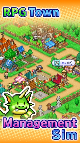 اندروید Dungeon Village 2 دانلود بازی