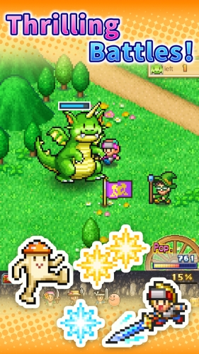 اندروید Dungeon Village 2 دانلود بازی