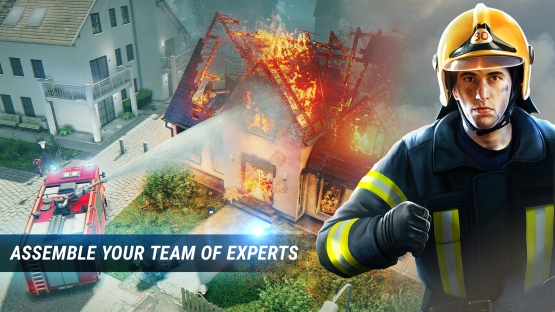 اندروید EMERGENCY HQ: rescue strategy دانلود بازی