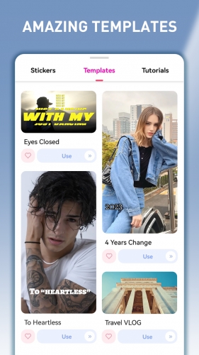 اندروید EasyCut - Video Editor & Maker دانلود برنامه