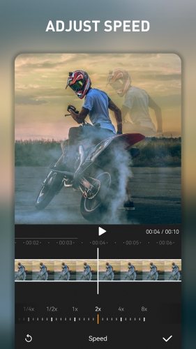 اندروید EasyCut - Video Editor & Maker دانلود برنامه