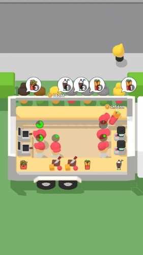 اندروید Eatventure دانلود بازی