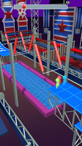 اندروید Epic Race 3D Parkour Game دانلود بازی