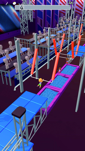 اندروید Epic Race 3D Parkour Game دانلود بازی