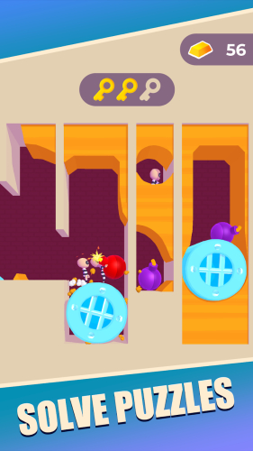اندروید Escape Masters دانلود بازی
