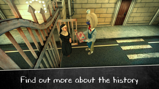 اندروید Evil Nun 2 : Origins دانلود بازی