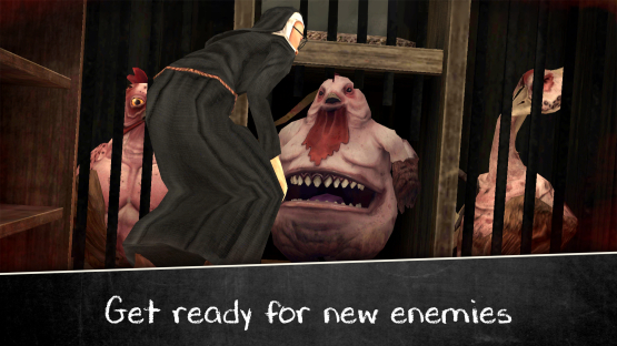 اندروید Evil Nun 2 : Origins دانلود بازی