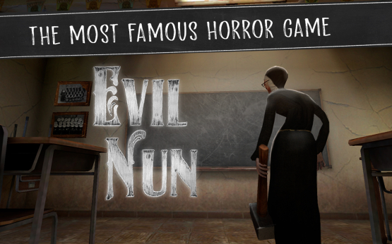 اندروید Evil Nun: Horror at School دانلود بازی