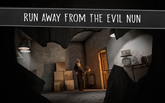 اندروید Evil Nun: Horror at School دانلود بازی