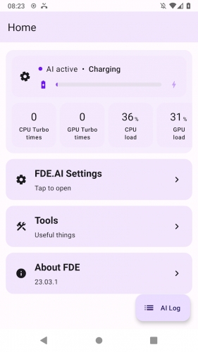 اندروید FDE.AI Premium Package دانلود برنامه
