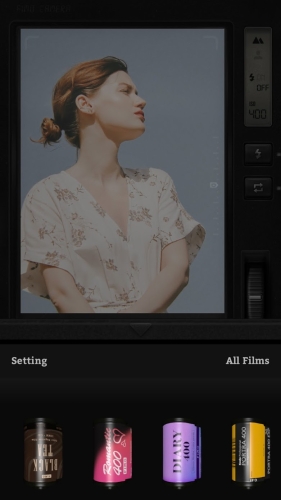 اندروید FIMO - Analog Camera دانلود برنامه
