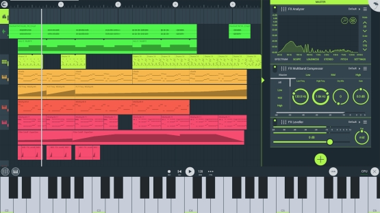 دانلود برنامه اف ال استودیو FL STUDIO MOBILE اندروید v3.6.6 + نسخه کامل