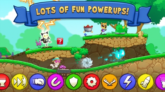 اندروید FR3 - Multiplayer Games دانلود بازی