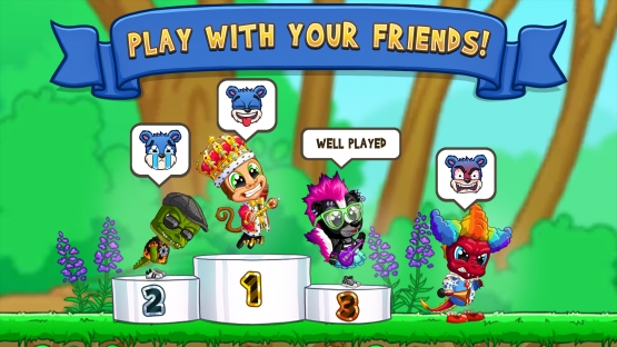 اندروید FR3 - Multiplayer Games دانلود بازی
