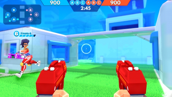 اندروید FRAG Pro Shooter دانلود بازی