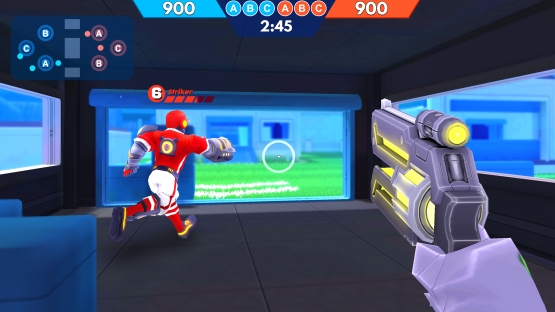 اندروید FRAG Pro Shooter دانلود بازی