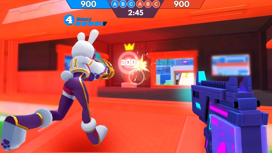 اندروید FRAG Pro Shooter دانلود بازی