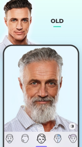 اندروید FaceApp: Perfect Face Editor دانلود برنامه