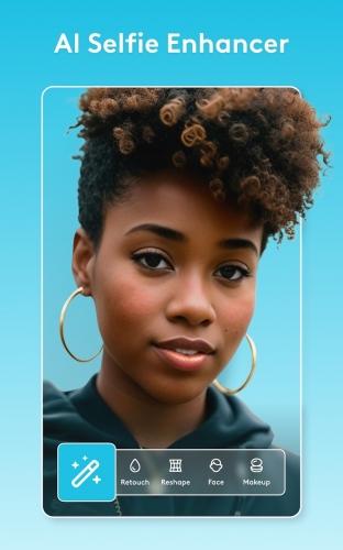 اندروید Facetune: AI Hair/Photo Editor دانلود برنامه