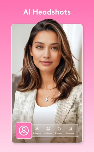 اندروید Facetune: AI Hair/Photo Editor دانلود برنامه