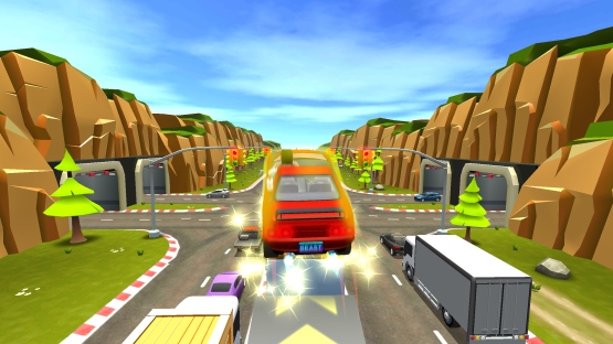 اندروید Faily Brakes 2: Car Crash Game دانلود بازی