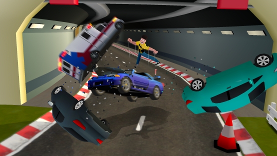 اندروید Faily Brakes 2: Car Crash Game دانلود بازی