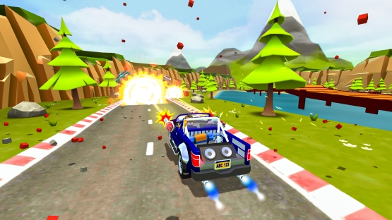اندروید Faily Brakes 2: Car Crash Game دانلود بازی