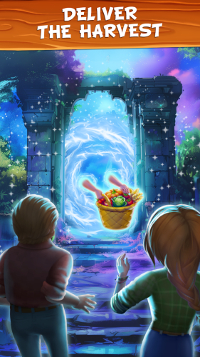 اندروید Family Farm Town Village Story دانلود بازی