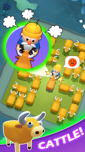 اندروید Farm Escape! دانلود بازی