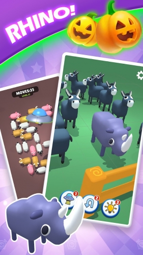 اندروید Farm Escape! دانلود بازی